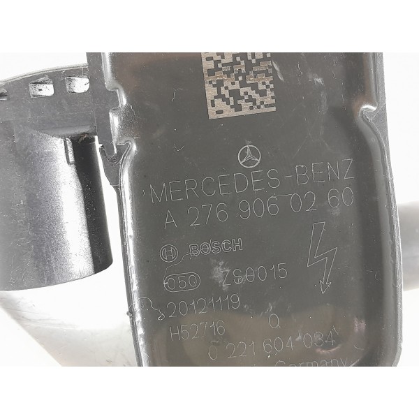 Bobina Ignicao Mercedes Ml350 3.5 V6 2012/2015 A2769060260