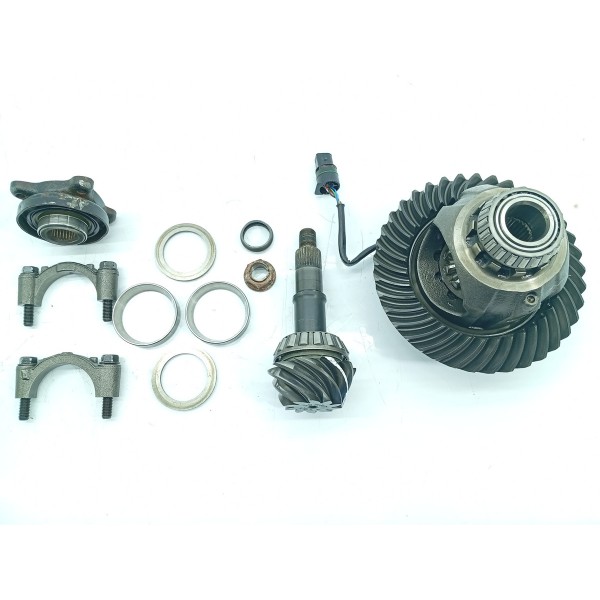 Diferencial Coroa Pinhao Amarok 2.0 10x37 2010/2020 Original