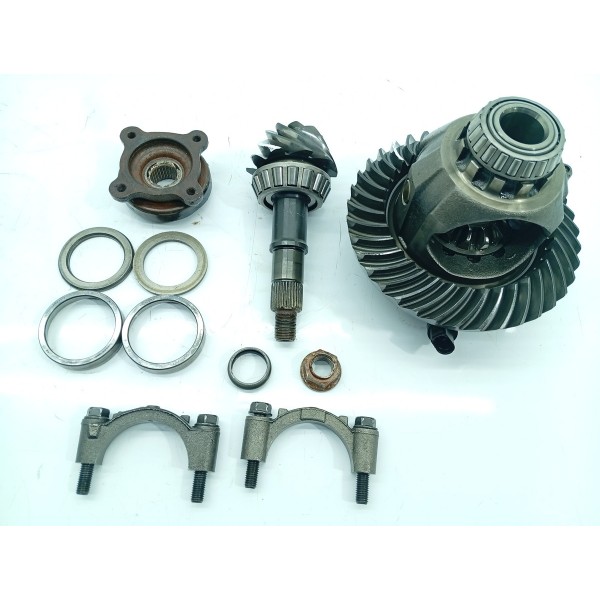 Diferencial Coroa Pinhao Amarok 2.0 10x37 2010/2020 Original