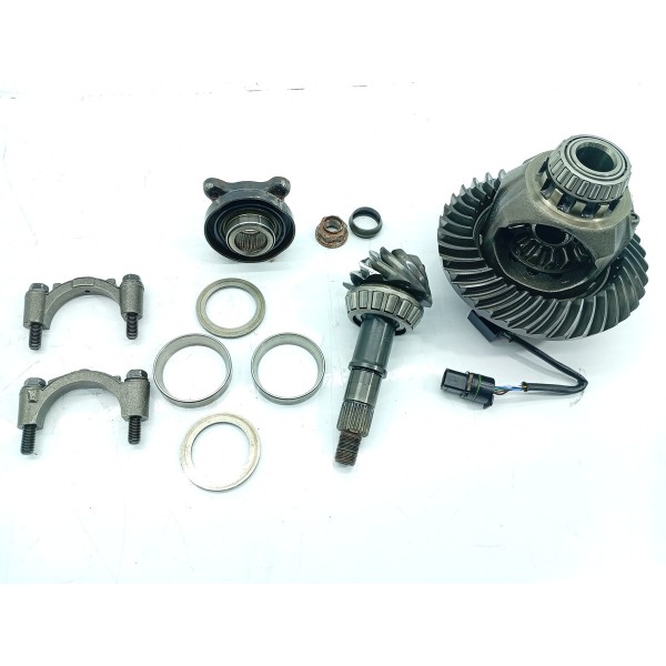 Diferencial Coroa Pinhao Amarok 2.0 10x37 2010/2020 Original