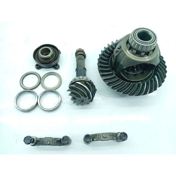 Diferencial Coroa Pinhao Amarok 2.0 10x37 2010/2020 Original