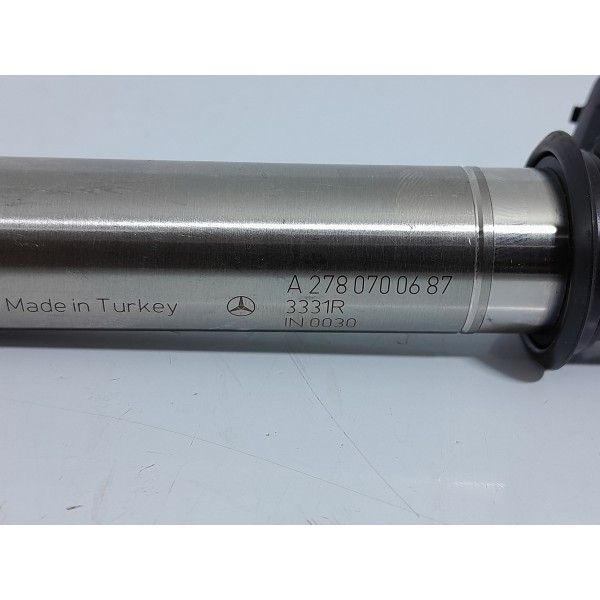 Bico Injetor Mercedes Ml350 3.5 V6 2012/2015 A2780700687