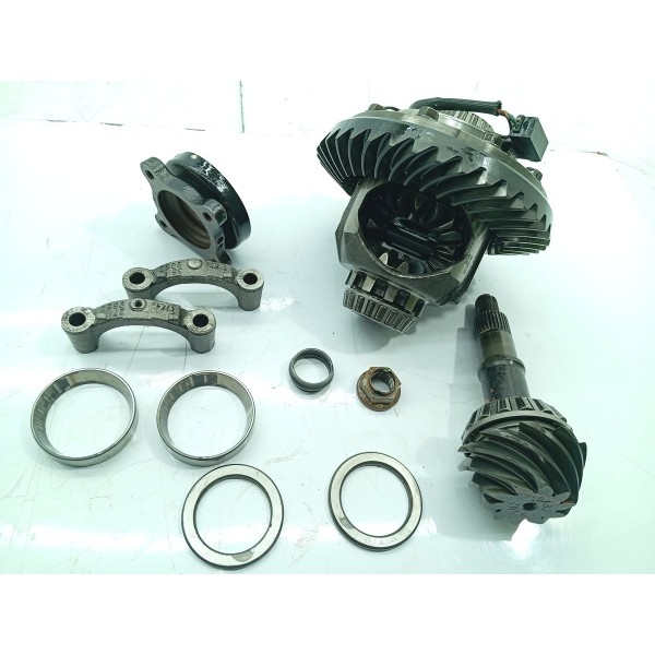Diferencial Coroa Pinhao Amarok V6 10x37  2017/2023 Det