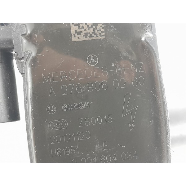 Bobina Ignicao Mercedes Mercedes S500 E63 V8 Bit A2769060260