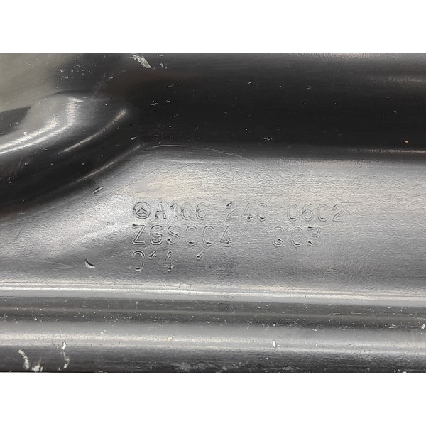 Suporte Travessa Cambio Mercedes Ml350 3.5 12/15 A1662400602