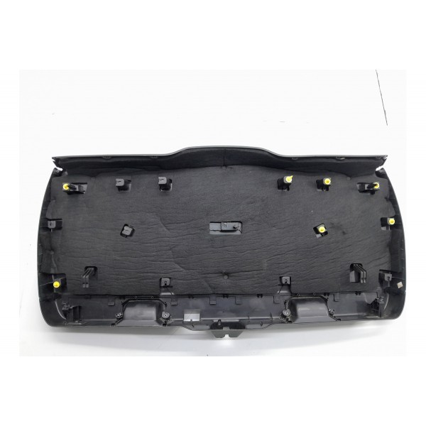 Acabamento Tampa Traseira Mercedes Ml350 2012/2015 Preto