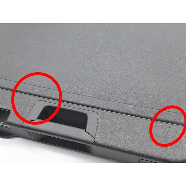 Acabamento Tampa Traseira Mercedes Ml350 2012/2015 Preto