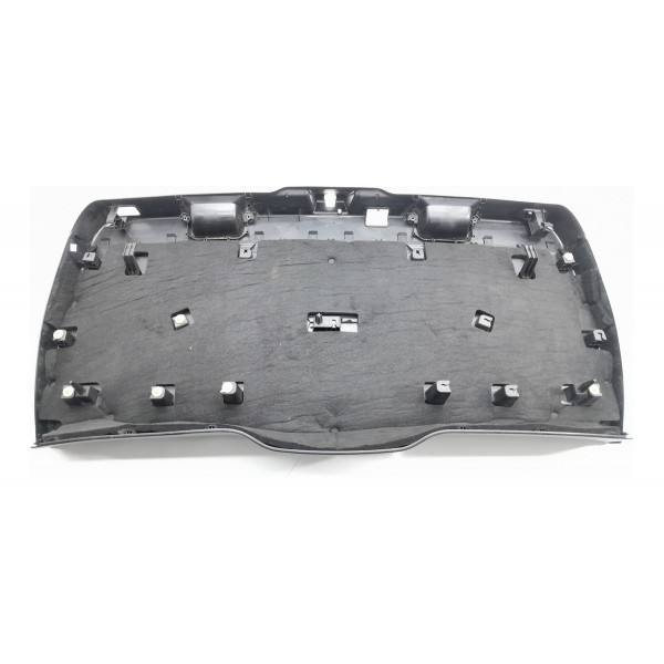 Acabamento Tampa Traseira Mercedes Ml350 2012/2015 Preto