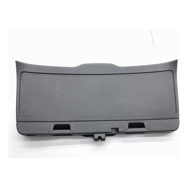 Acabamento Tampa Traseira Mercedes Ml350 2012/2015 Preto