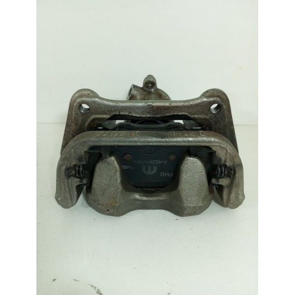 Pinca Compass Toro Renegade Traseira Esquerda 2018/2024