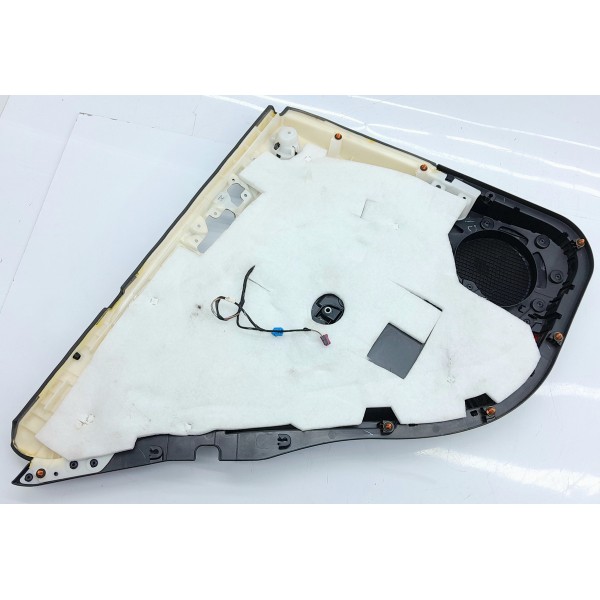 Forro Porta Mercedes Ml350 Traseiro Direito 2012/2015