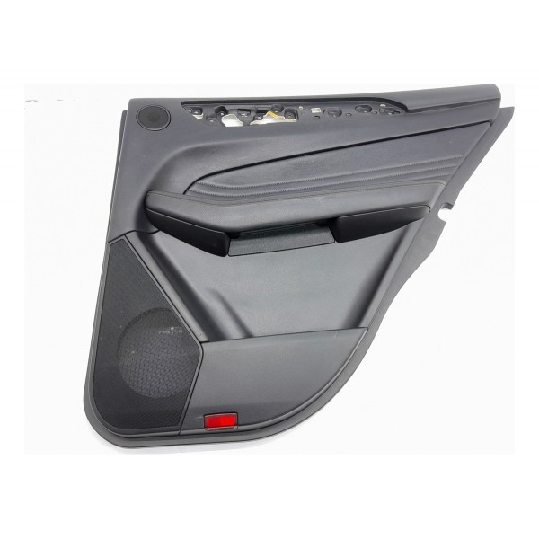 Forro Porta Mercedes Ml350 Traseiro Direito 2012/2015