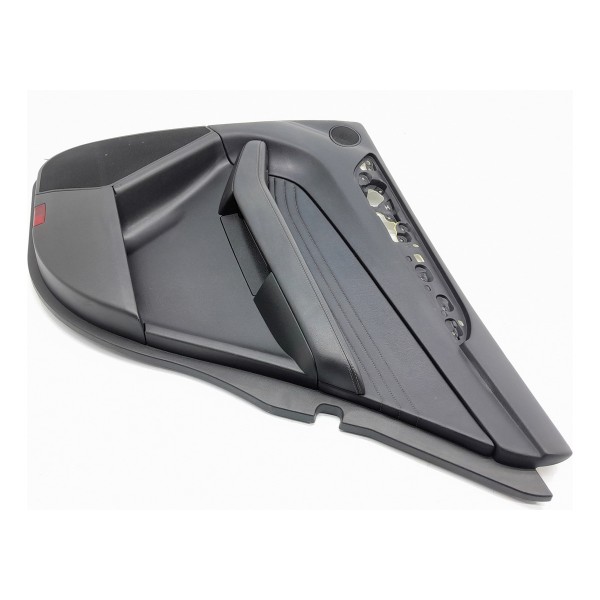 Forro Porta Mercedes Ml350 Traseiro Direito 2012/2015