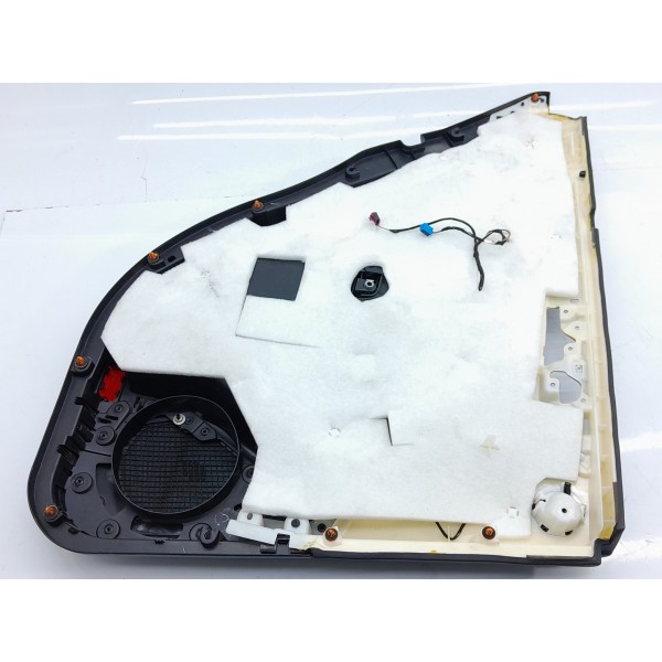 Forro Porta Mercedes Ml350 Traseiro Direito 2012/2015