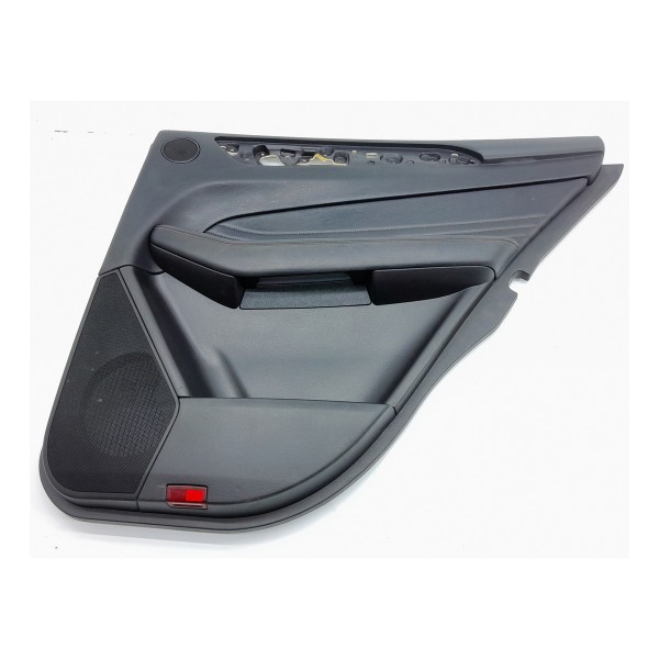 Forro Porta Mercedes Ml350 Traseiro Direito 2012/2015
