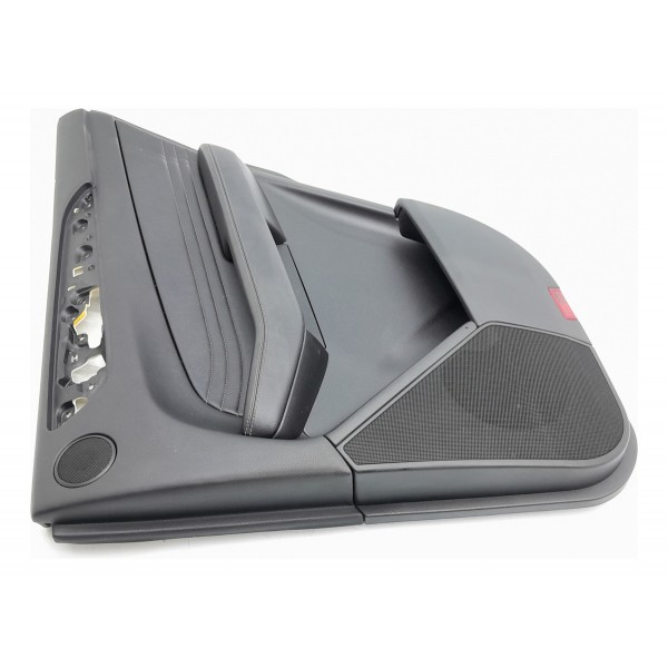 Forro Porta Mercedes Ml350 Traseiro Direito 2012/2015