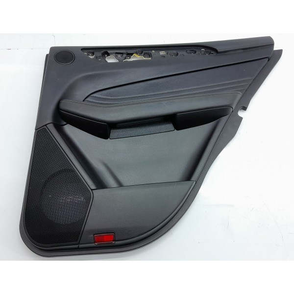 Forro Porta Mercedes Ml350 Traseiro Direito 2012/2015