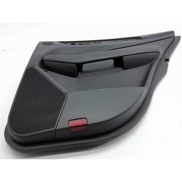 Forro Porta Mercedes Ml350 Traseiro Direito 2012/2015
