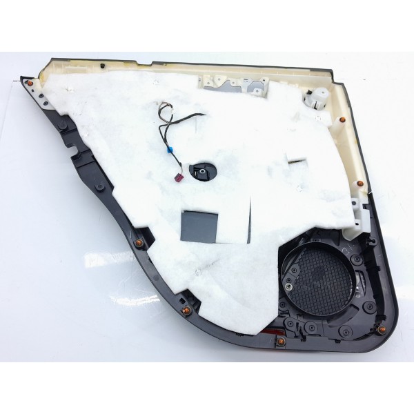 Forro Porta Mercedes Ml350 Traseiro Direito 2012/2015