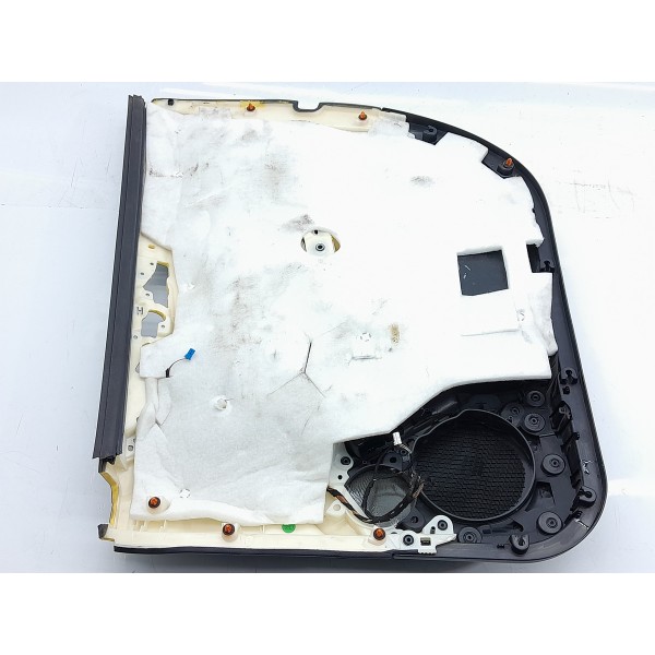 Forro Porta Mercedes Ml350 Dianteiro Esquerdo 2012/2015 Preto