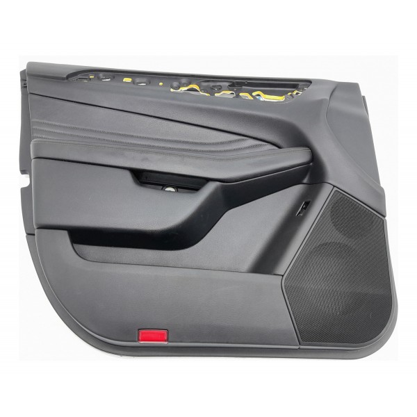 Forro Porta Mercedes Ml350 Dianteiro Esquerdo 2012/2015 Preto