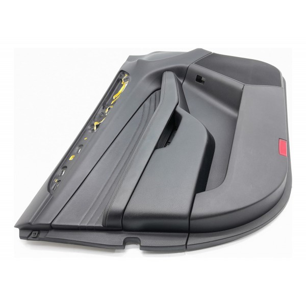 Forro Porta Mercedes Ml350 Dianteiro Esquerdo 2012/2015 Preto