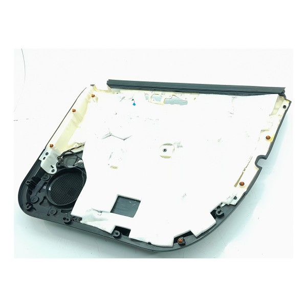 Forro Porta Mercedes Ml350 Dianteiro Esquerdo 2012/2015 Preto