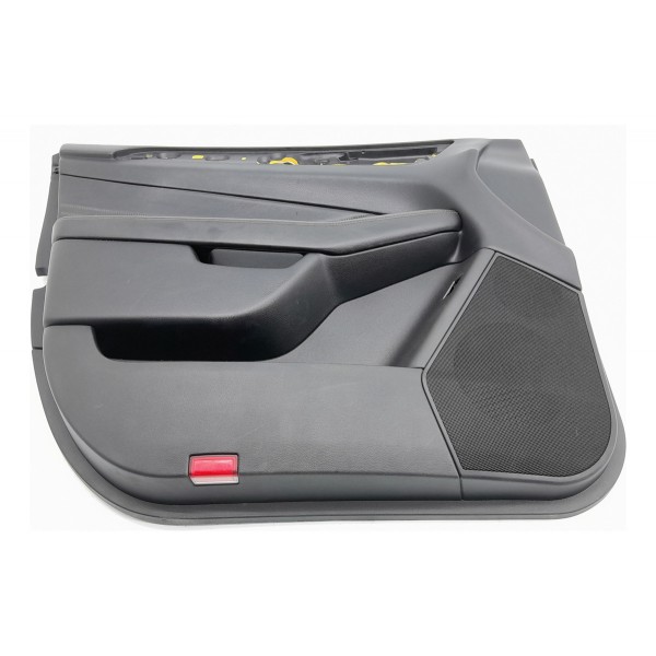 Forro Porta Mercedes Ml350 Dianteiro Esquerdo 2012/2015 Preto