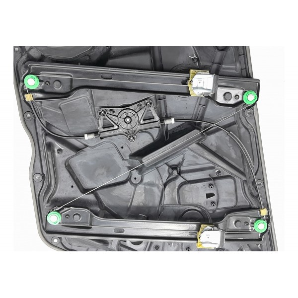 Maquina Vidro Mercedes Ml350 Dianteir Esq 12/15 A1667200179