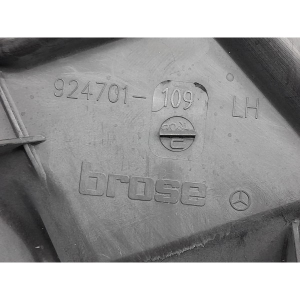 Maquina Vidro Mercedes Ml350 Dianteir Esq 12/15 A1667200179