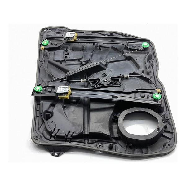 Maquina Vidro Mercedes Ml350 Dianteir Esq 12/15 A1667200179