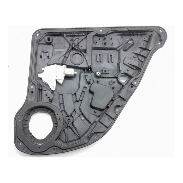 Maquina Vidro Mercedes Ml350 Traseira Dir 12/15 A1667300279