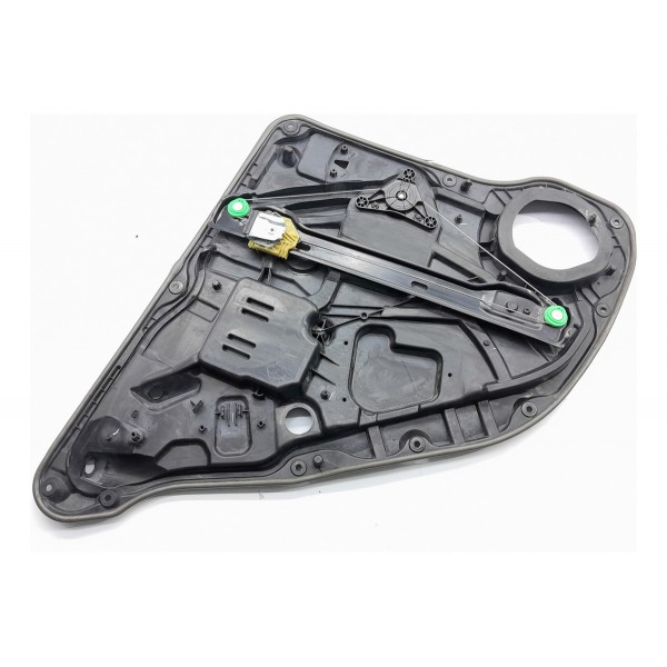 Maquina Vidro Mercedes Ml350 Traseira Dir 12/15 A1667300279