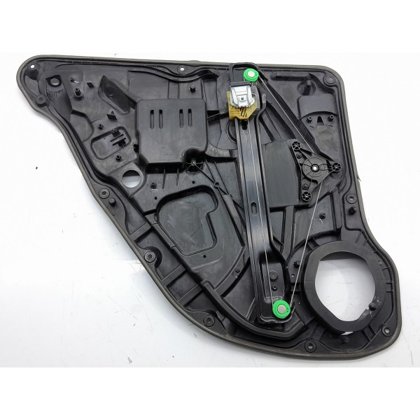 Maquina Vidro Mercedes Ml350 Traseira Dir 12/15 A1667300279