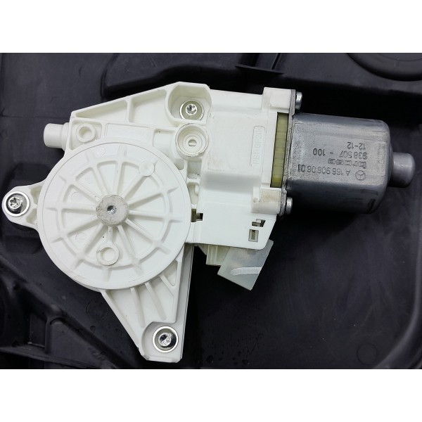 Maquina Vidro Mercedes Ml350 Traseira Dir 12/15 A1667300279