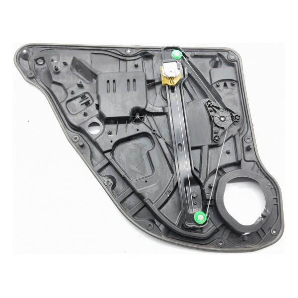 Maquina Vidro Mercedes Ml350 Traseira Dir 12/15 A1667300279