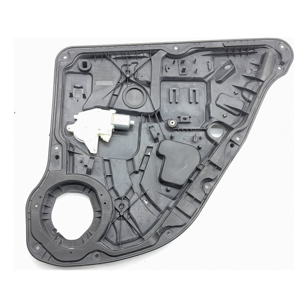 Maquina Vidro Mercedes Ml350 Traseira Dir 12/15 A1667300279