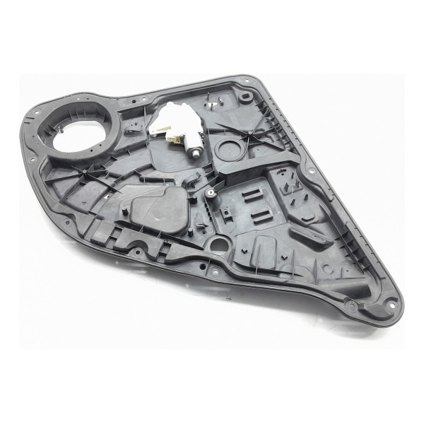 Maquina Vidro Mercedes Ml350 Traseira Dir 12/15 A1667300279