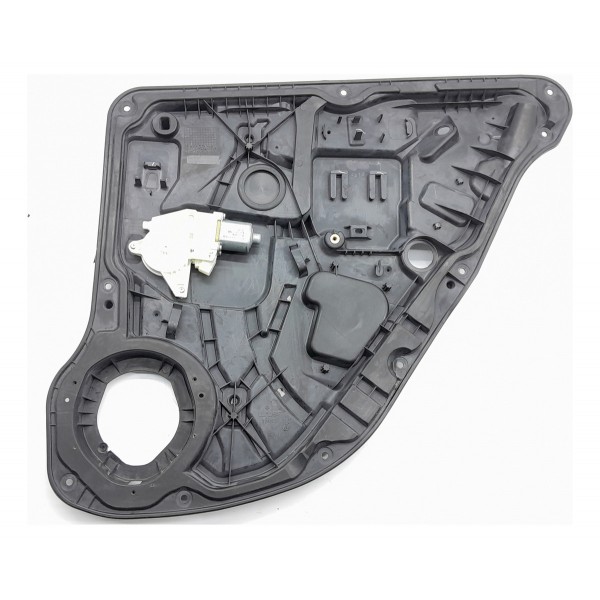 Maquina Vidro Mercedes Ml350 Traseira Dir 12/15 A1667300279