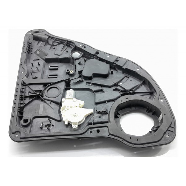 Maquina Vidro Mercedes Ml350 Traseira Dir 12/15 A1667300279