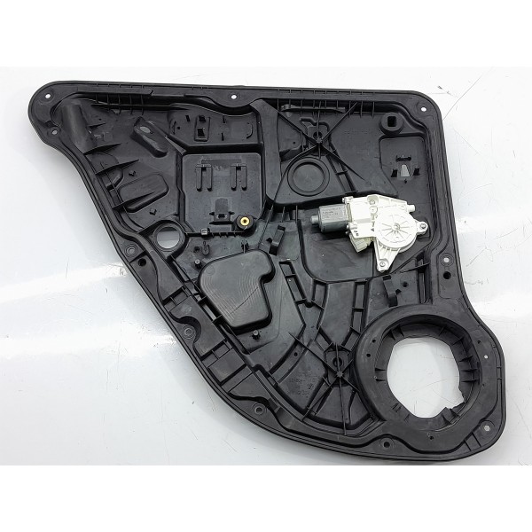 Maquina Vidro Mercedes Ml350 Tras Esq 12/15 A1667300179 Det