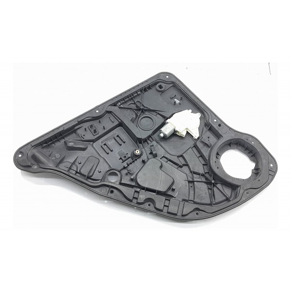 Maquina Vidro Mercedes Ml350 Tras Esq 12/15 A1667300179 Det