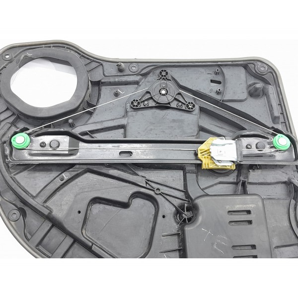Maquina Vidro Mercedes Ml350 Tras Esq 12/15 A1667300179 Det