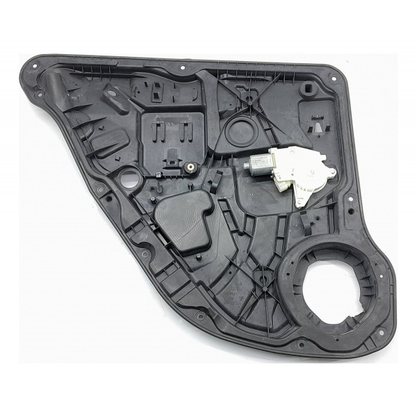 Maquina Vidro Mercedes Ml350 Tras Esq 12/15 A1667300179 Det