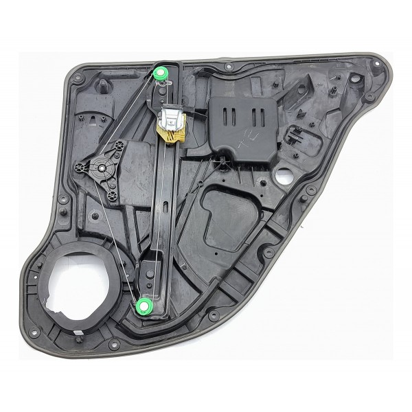 Maquina Vidro Mercedes Ml350 Tras Esq 12/15 A1667300179 Det