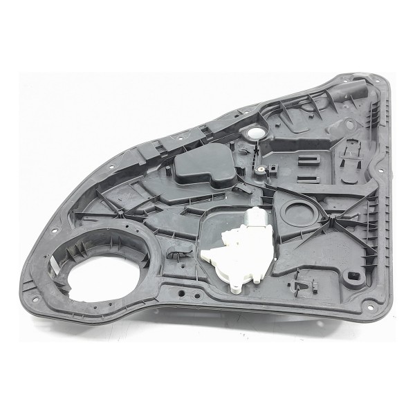 Maquina Vidro Mercedes Ml350 Tras Esq 12/15 A1667300179 Det