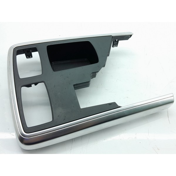 Moldura Console Central Mercedes Ml350 12/2015 A1666802817