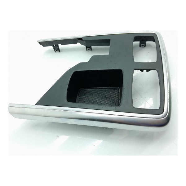 Moldura Console Central Mercedes Ml350 12/2015 A1666802817