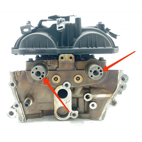 Cabeçote Santa Fe 3.5 Direito 2009/2013 Det Stander