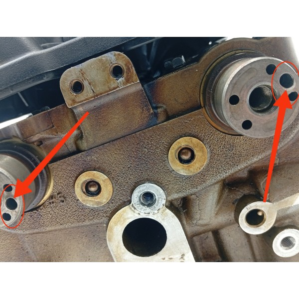 Cabeçote Santa Fe 3.5 Direito 2009/2013 Det Stander